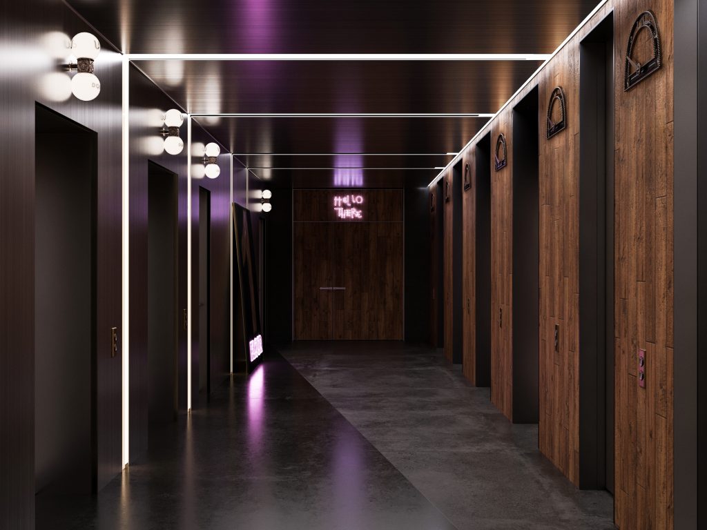 Al Baker Hotel Tower 1 & 2 Albaker Architects